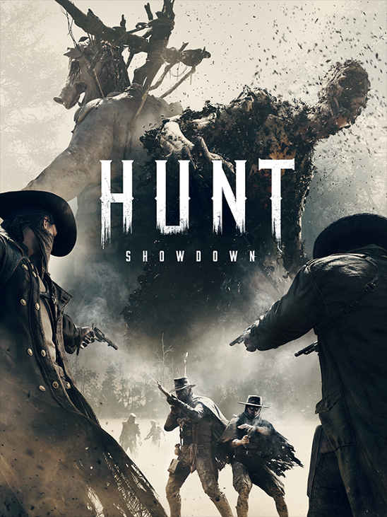 Games like Hunt: Showdown