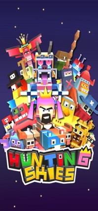 Hunting Skies - Pixel World screenshot