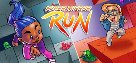 Games like Hyper Mirror Run