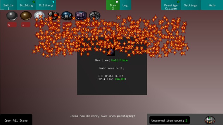 Idle Armada screenshot