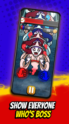 Infinite Punch Image