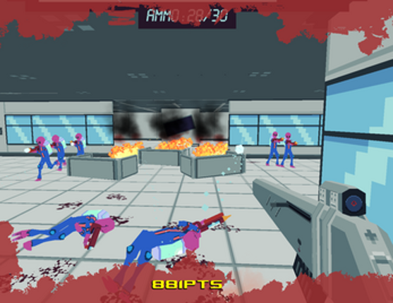INVADERS screenshot
