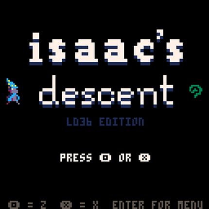 Isaac's Descent Image