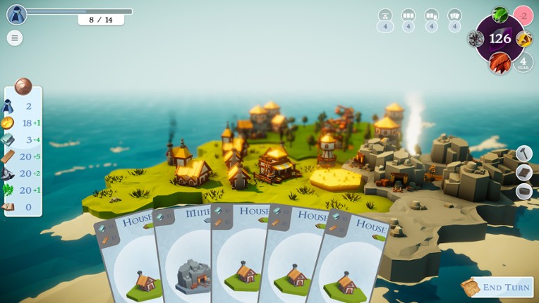 Isles & Tiles screenshot