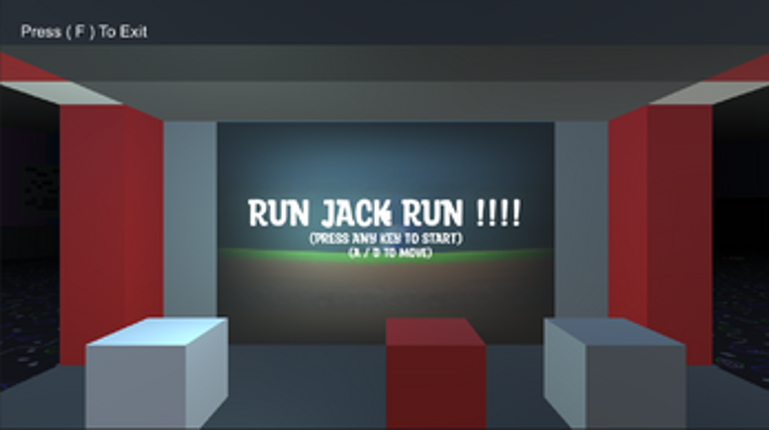 Jack's Whale Of A Time Arcade screenshot