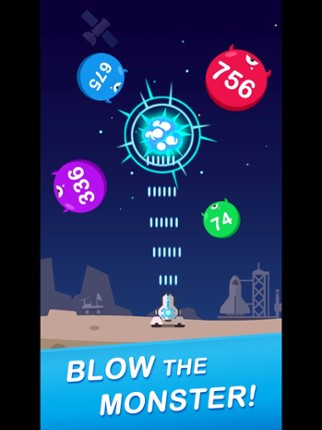 Jump Ball Blast Image