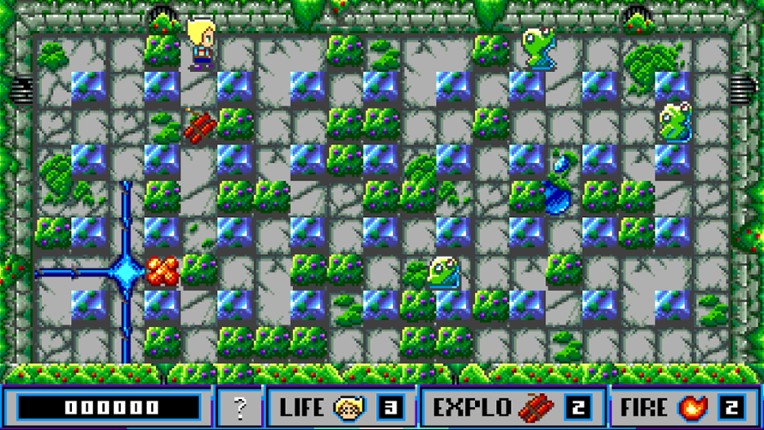 Kaboomania screenshot