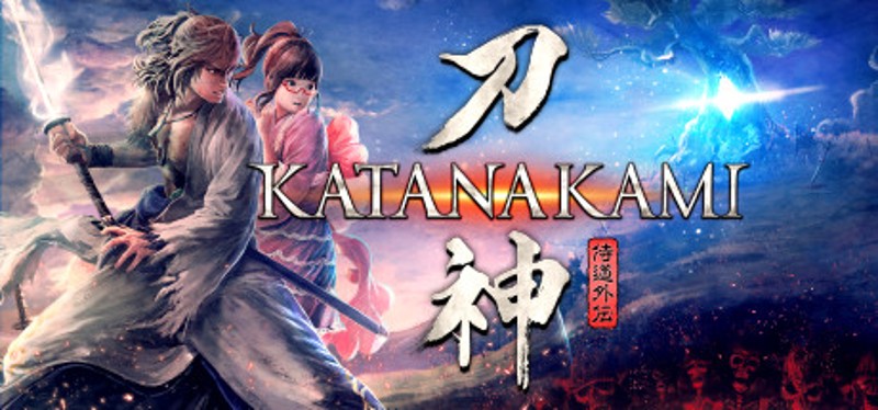 KATANA KAMI: A Way of the Samurai Story Image