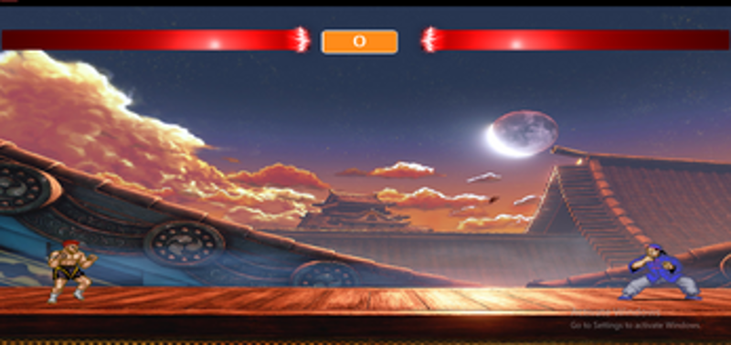 Katana Kombat screenshot