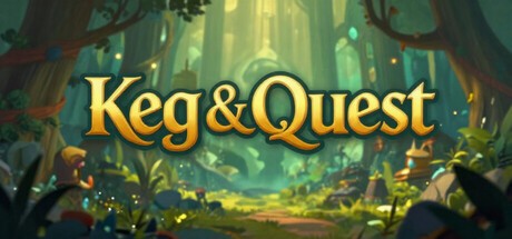 Games like Keg & Quest