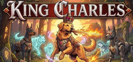 Games like King Charles: Rise of the Alpha