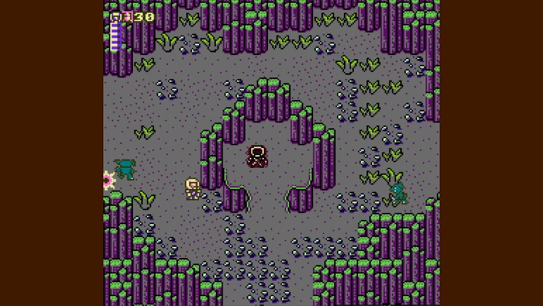 Knight On The Moon screenshot