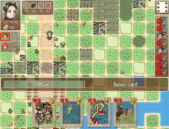 Knights of Pen and Paper 2 screenshot