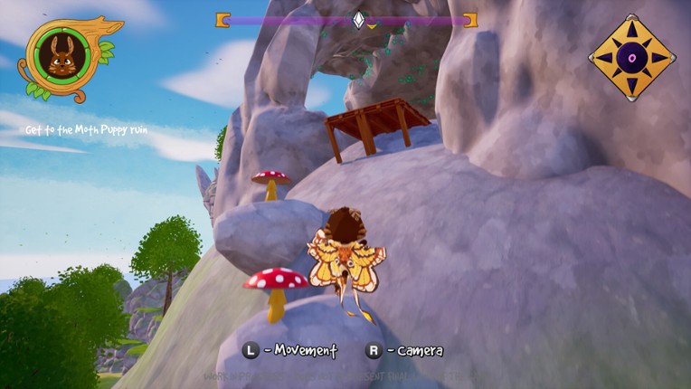 Land of Borealia screenshot