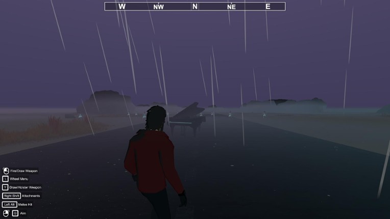 LATITUDE OF THE CULT screenshot
