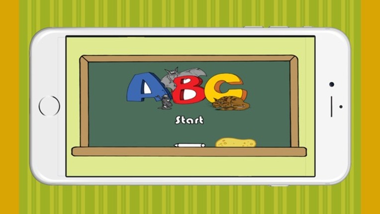 Learn ABC letter sound - kindergarten educational games Image
