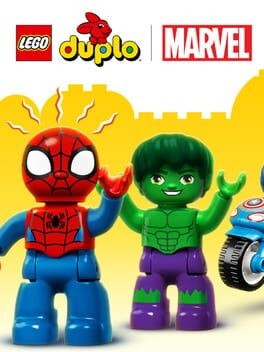 Games like LEGO Duplo Marvel