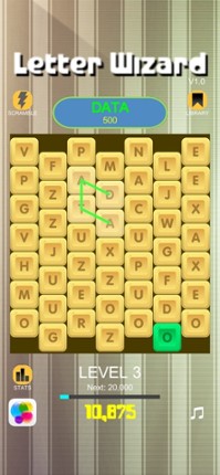 Letter Wizard Arcade Image