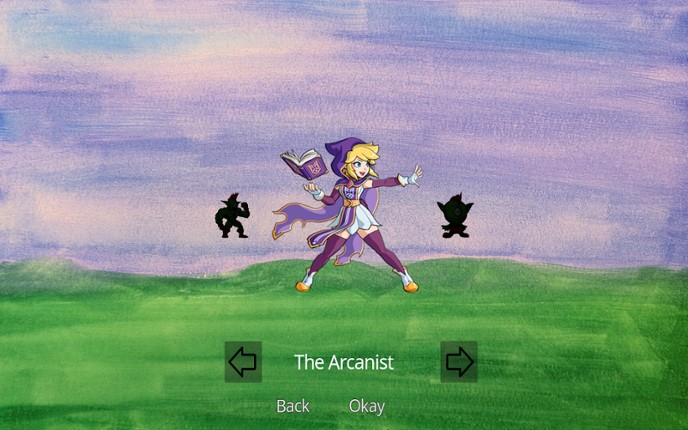 Lexomancer screenshot