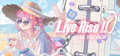 Games like Live Rise!!: 4K Fever