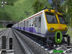 Local Train Simulator Image