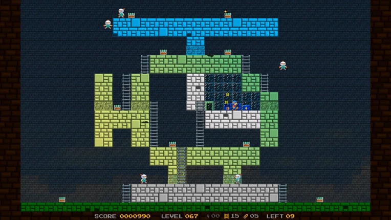 Lode Builder screenshot