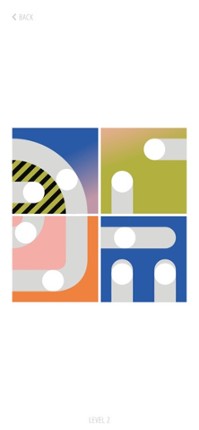 Looping Puzzle Game screenshot