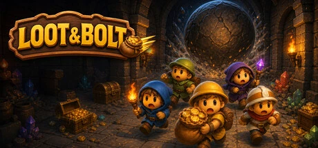 Games like Loot & Bolt