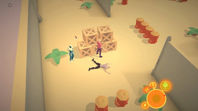 Love is Blind: Mutants screenshot