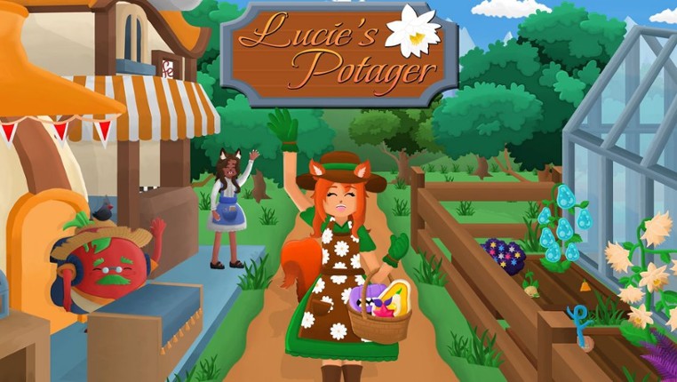 Lucie's Potager screenshot