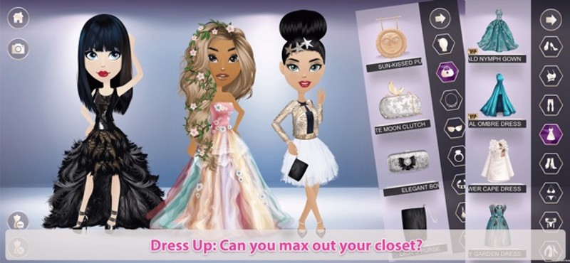 Mall World - Fashion Dress Up screenshot