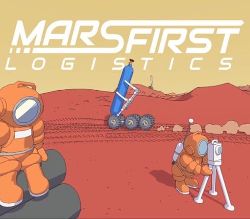 Mars First Logistics Image
