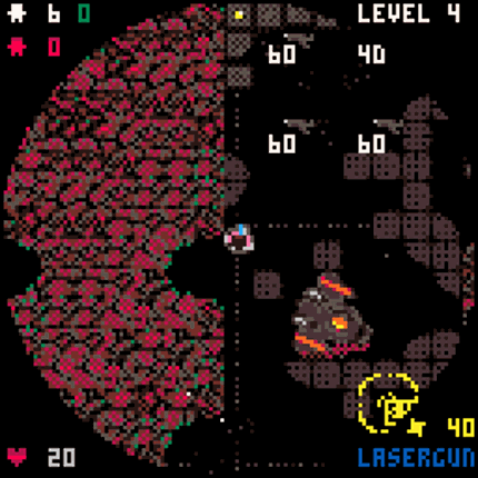 Mars Rescue screenshot