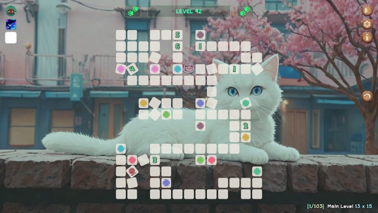 Meow Path 2 screenshot