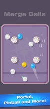 Merge Balls - Pool Puzzle Image