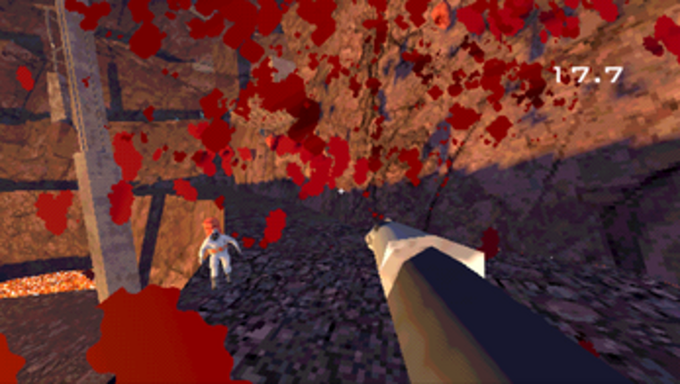 Metal Man 3: Meat Man's Menace screenshot