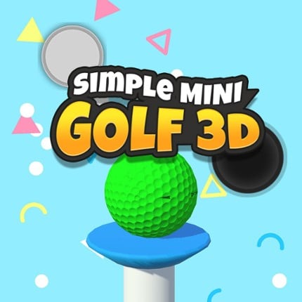 Mini Golf 3D Game Cover