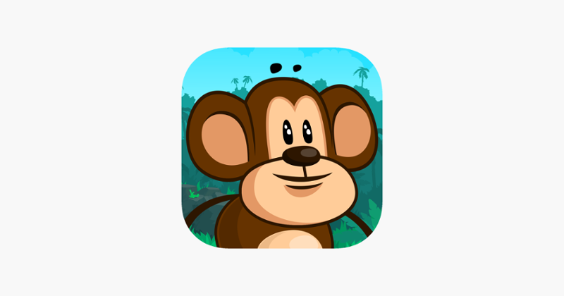 Monkey Jump Racer Game Cover