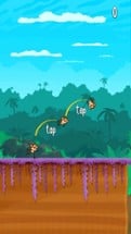 Monkey Jump Racer Image