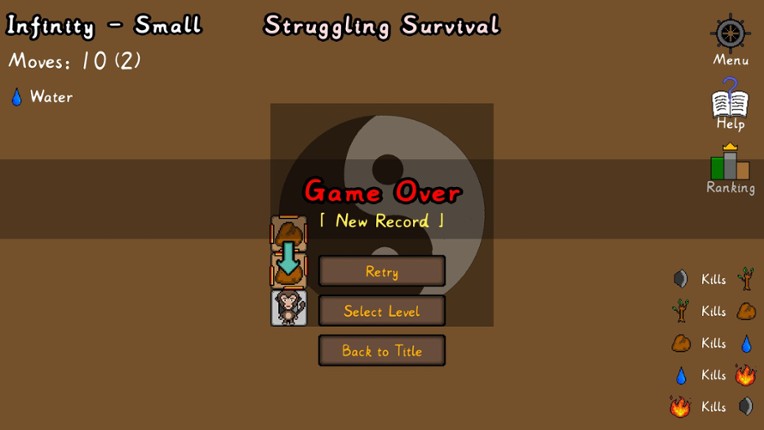 Monkey King: Five Elements Survival screenshot