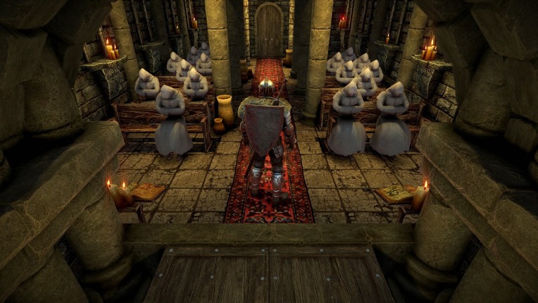 MORTAL CRUX screenshot