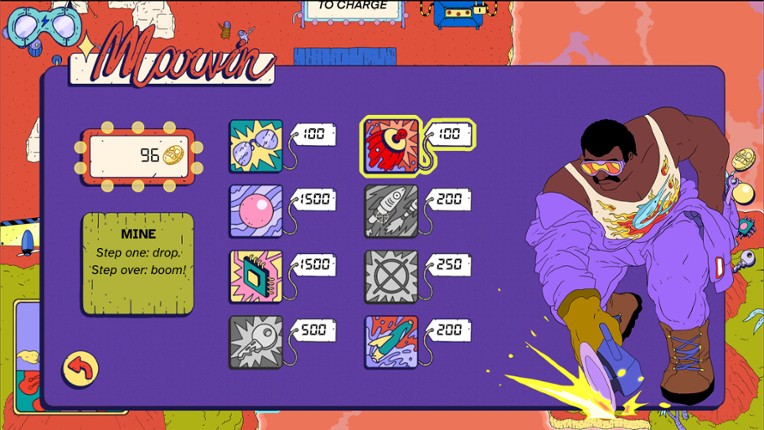 MOTOSCAFO screenshot