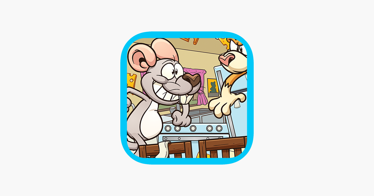 Games like Mouse Vs Cat Run Adventure Maze Games