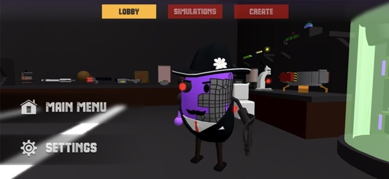 Mr.P's Lab - All Piggy Skins screenshot