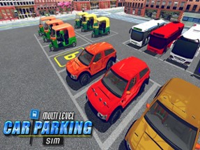 Multilevel Car Parking Sim Image