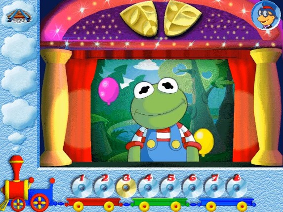 Muppet Babies: Toyland Train Image