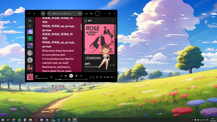 My Chibi Friend screenshot