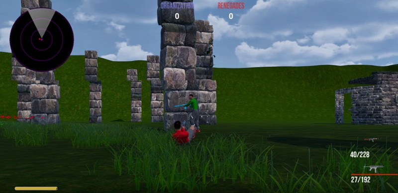 Mystic Renegades screenshot