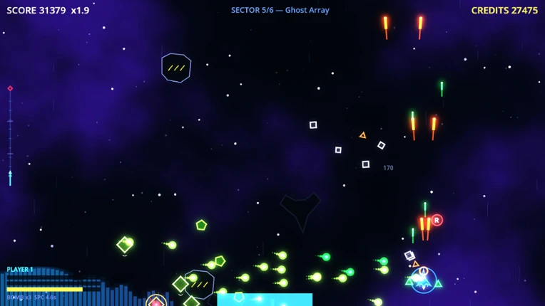 Neon Tyrant Image