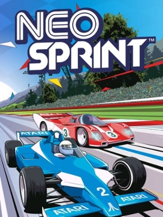 NeoSprint Game Cover